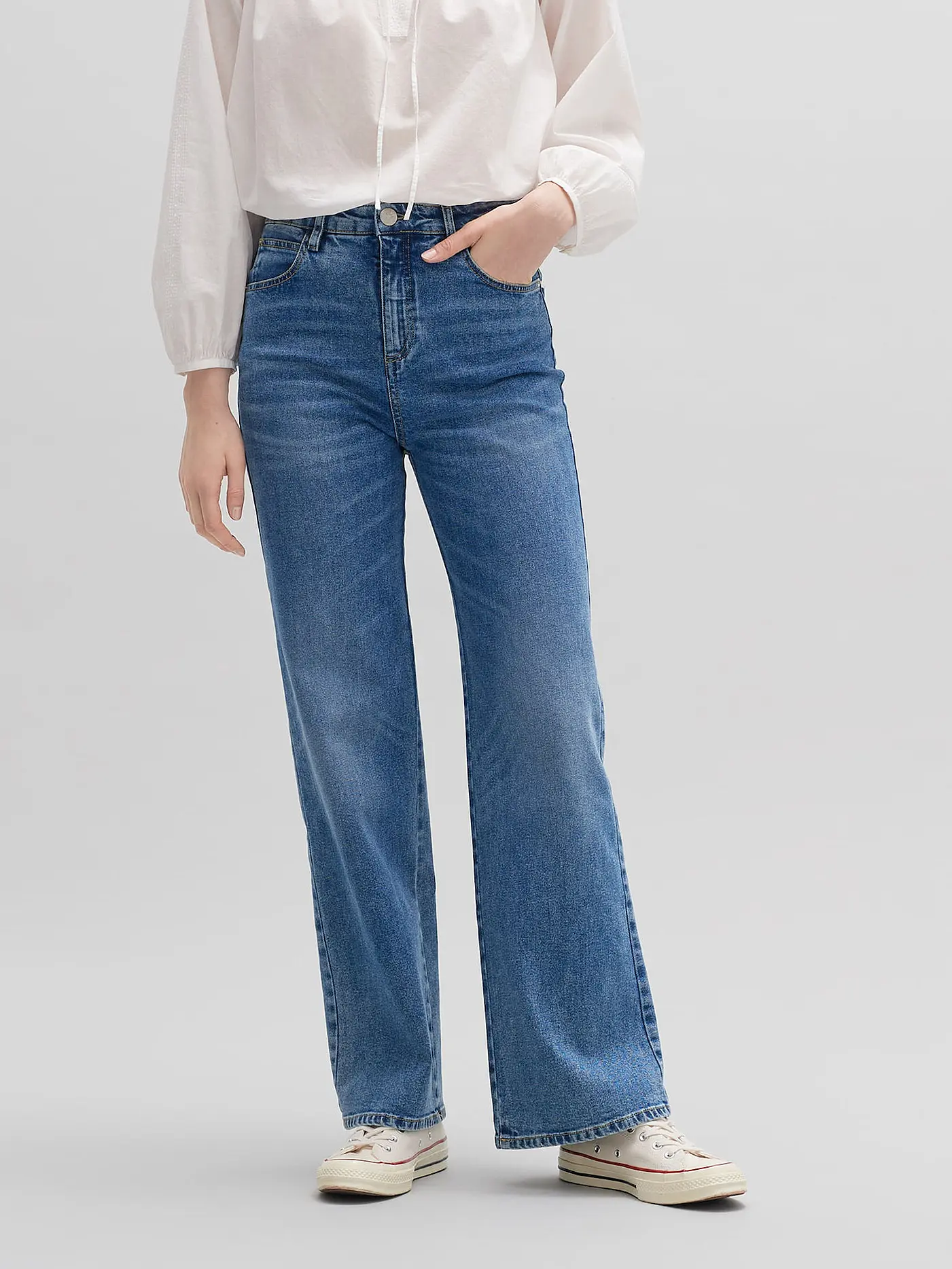 OPUS | Jeans Wide Leg MIVY | 